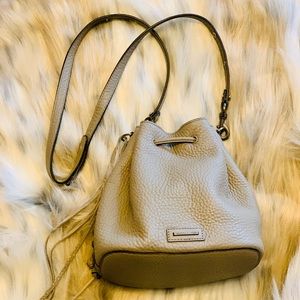 **Last Call!** Gorgeous Rebecca Minkoff Leather Bucket Crossbody